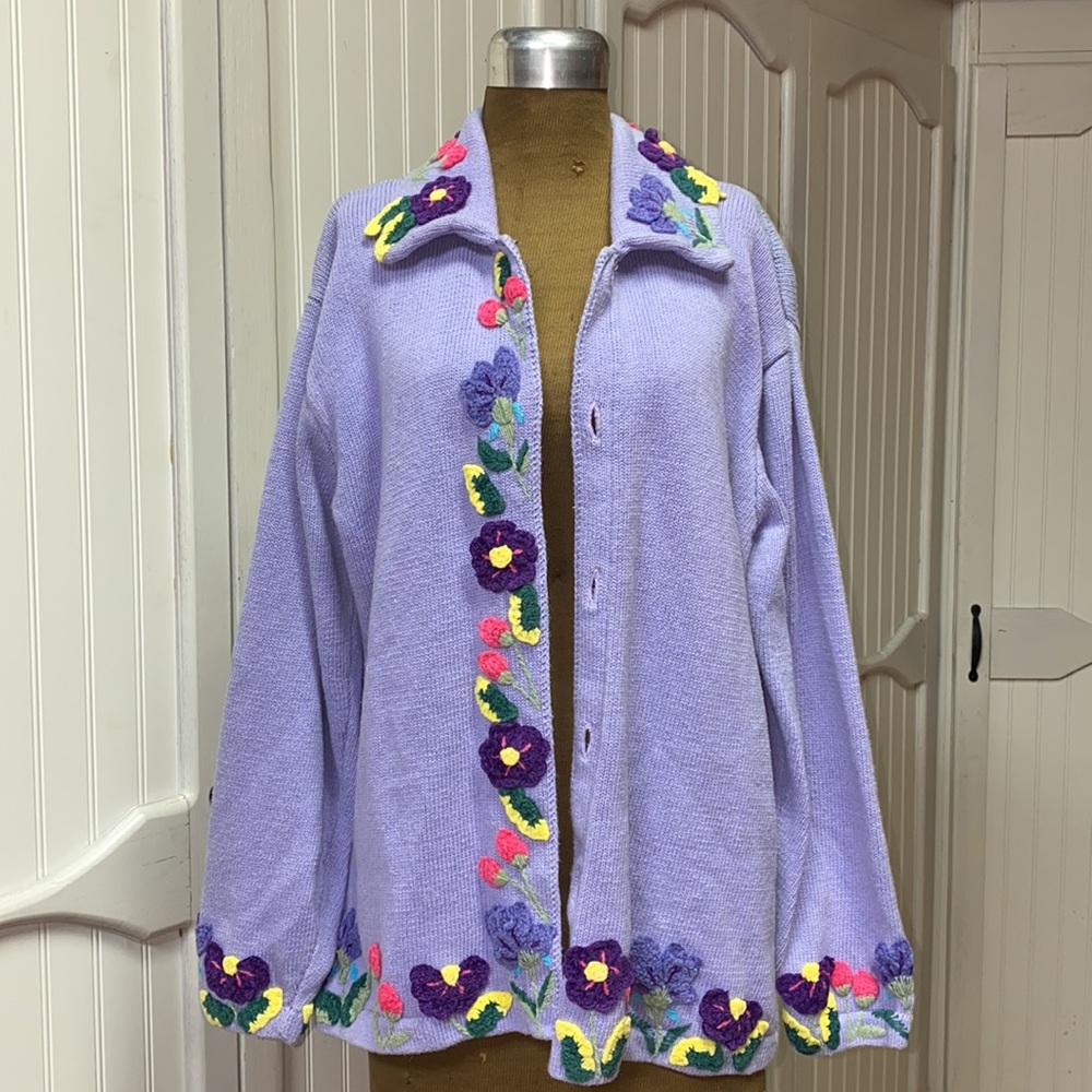 Storybook Knits Cardigan Sweater